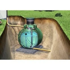 GRAF® Garantia COLUMBUS Retentionszisterne 3700 Liter