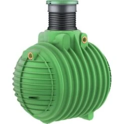 GRAF® Garantia COLUMBUS Gartenpaket PROline 3700 Liter