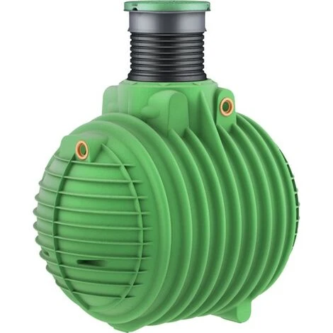 GRAF® Garantia COLUMBUS Gartenpaket PROline 3700 Liter