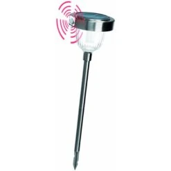 Esotec Solar-PIR Leuchte Asinara