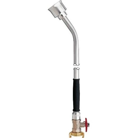 Gießgerät GEKA Plus Soft Rain Ms/Leichtmetall Stecksystem 60cm KARASTO – Bild 2