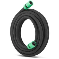 Tropfschlauch Bewässerung Perlschlauch Gartenbewässerung 7,5m 4 Bar Bis 1200 L/h