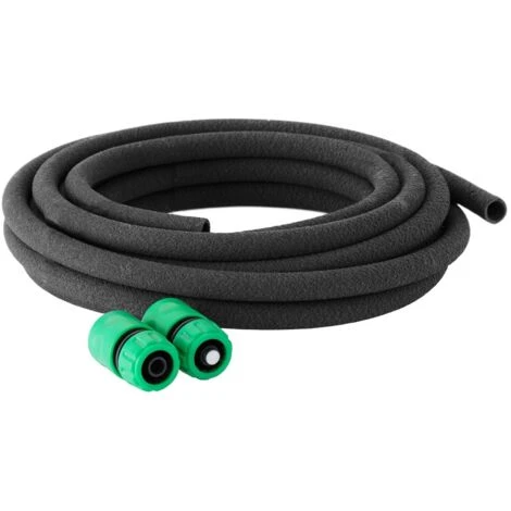 Tropfschlauch Bewässerung Perlschlauch Gartenbewässerung 7,5m 4 Bar Bis 1200 L/h – Bild 5