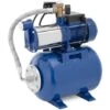 Hauswasserwerk Wasserpumpe Gartenwasserpumpe Selbstansaugend 1200 W 5,9 M³/h 24 L