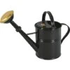 KOVOTVAR Gießkanne Mit Messingbrause DELUxe 5 L Grün