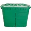 Grüner Rechteckiger Wassertank 520l - 501207 - Graf