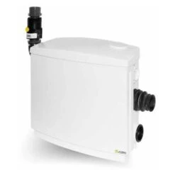 Jung Hebefix Plus Schmutzwasserhebeanlage Inkl. U3KS JP44544