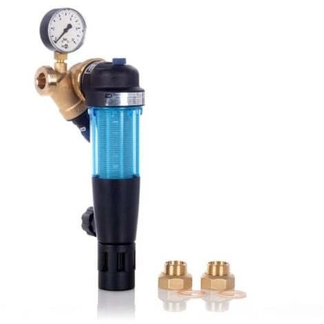 SYR Duo DFR 3/4'' Hauswasserstation DN 20 2314.20.000 – Bild 2