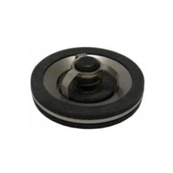 Schwerkraftbremse EHKO Thermostop Topinset DN 20 3/4'' Niro Zum Einklemmen