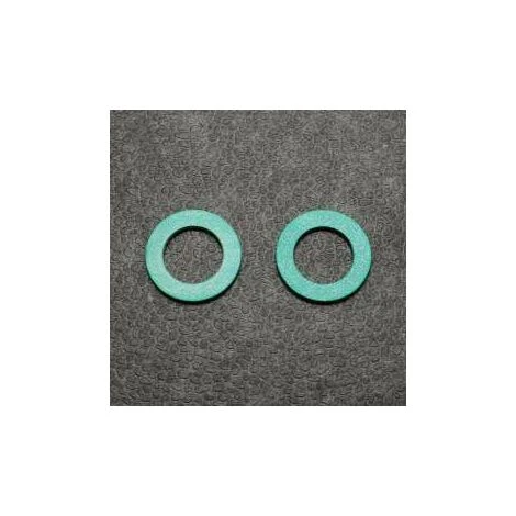 Dichtungssatz 2 Dichtungen Verschraubungsdichtung 1 Satz Für Pumpen DN 15 21/30mm