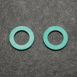 Dichtungssatz 2 Dichtungen Verschraubungsdichtung 1 Satz Für Pumpen DN 20 27/38mm