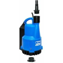 ABS Tauchpumpe Robusta 200 WTS Schmutzwasserpumpe (bedingt Als Flachsauger Einsetzbar) 01135066