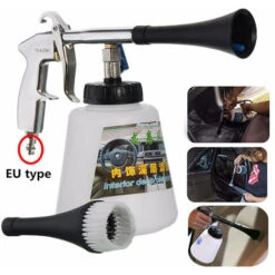 Druckluft Reinigungspistole Innenraum Fahrzeugreinigung Außenluft Waschwerkzeug Zur Fahrzeugreinigung