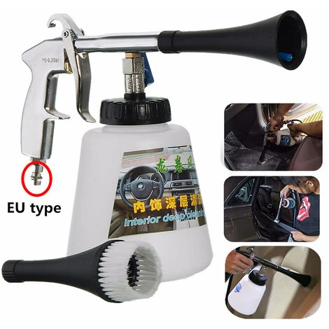 Druckluft Reinigungspistole Innenraum Fahrzeugreinigung Außenluft Waschwerkzeug Zur Fahrzeugreinigung