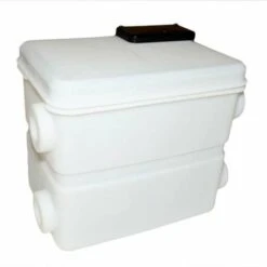 Jung Hebefix 100 H Heißwasser Behälter Überflurbehälter Überflurschacht Ohne Pumpe JP9348