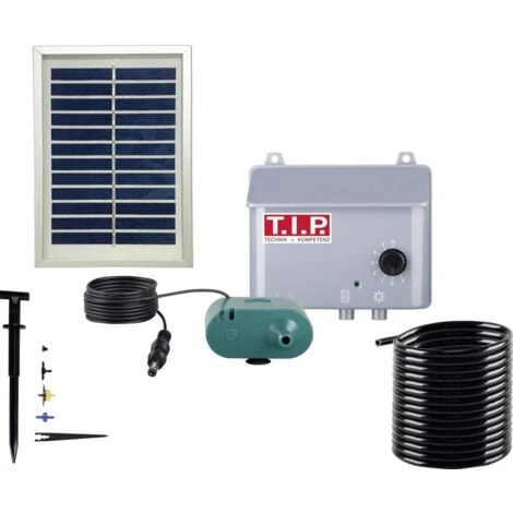 TIP Solar-Bewässerungsset SBS 36 Bewässerungssysteme – Bild 2