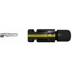 PHOTOVOLTA-STECKVERBINDER MIT CAE-STECKER 4MM D MIT CAE-WERKZEUG AXITRONIC CAESOL46010CM