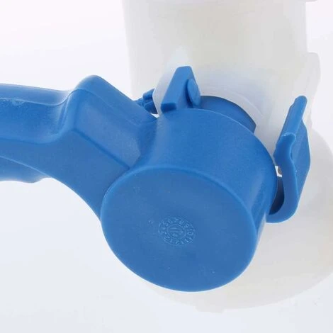 Universal IBC Adapter Für IBC Wassertank, IBC Tank, 62mm IBC Wasserhahn, DN40 Klappenventil – Bild 2