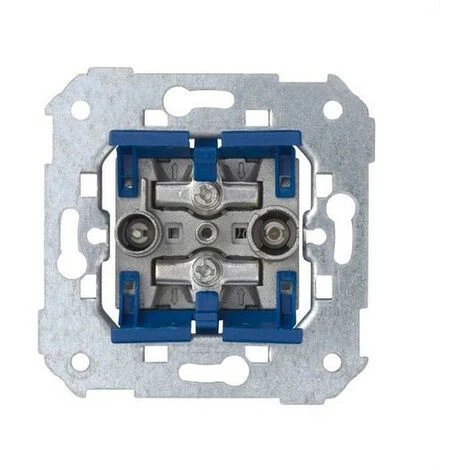 Einzelne Modulare RTV-SAT-Steckdose Simon 75 - SIMON