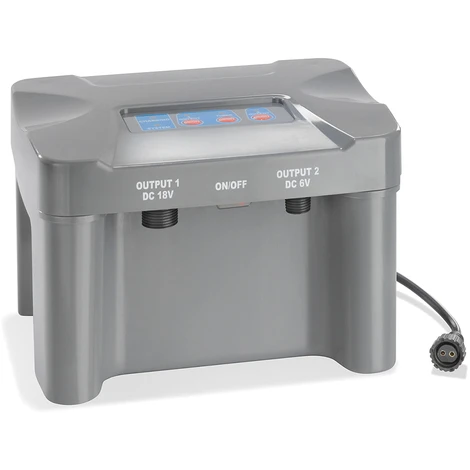 Solar Teichbelüfter 25W 600l/h + Akku Teichbelüftung Sauerstoff Esotec 101086 – Bild 4