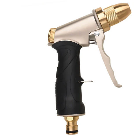 Gartenschlauch Düse Multifunktion Gardena Spritze Garten Handbrause Für Bewässerung Autowäsche Haustiereduschen