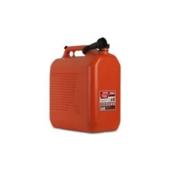 Bidon Combustible Rojo