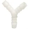 Y-Stück Schlauchverbinder Aus Kunststoff - POM 3 Mm