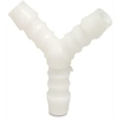 Y-Stück Schlauchverbinder Aus Kunststoff - POM 3 Mm