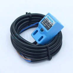 2 STÜCKE DC 6-36 V Induktiver Näherungsschalter SN04-N 300 MA 4 Mm Selbstnivellierender Sensor NPN NO Dreidraht-Näherungsschalter