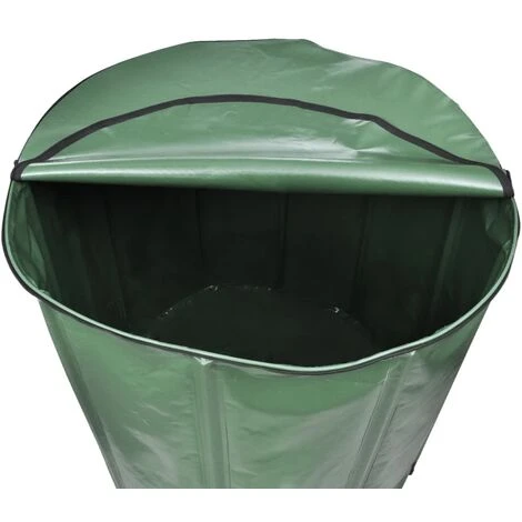 750L Regentonne Regenwassertank Wassertank Regenwasserfass Zisterne Tank – Bild 3