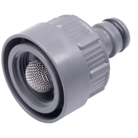 Gardena - Hahnstück Mit Wasserstop Wassersteckdose - 5327-20