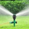 Gartensprenger, Rasensprenger 360° Drehbarer Sprinkler Für 47m Große Flächenbewässerung, Sprinkler Sprinkler Für Garten/Rasen/Bewässerung