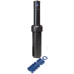 Rain Bird 5004 Plus PL-PC-3.0 Versenkregner / Getrieberegner Mit Flow-Shut-Off - PROFESSIONELLE GARTENBEWÄSSERUNG