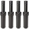 Rain Bird Rotorköpfe 5000 Rotor Sprinklerköpfe 4 Stück