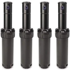 Rain Bird Rotorköpfe 5000 Rotor Sprinklerköpfe 4 Stück