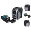 Makita DMR 114 RTB Akku Radio 12 V - 18 V Bluetooth IP65 + 2x Akku 5,0 Ah + Ladegerät