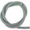 OTTOCORD® PUR-H-B3 Rundschnur Grau 100,0 M 10,0 Mm