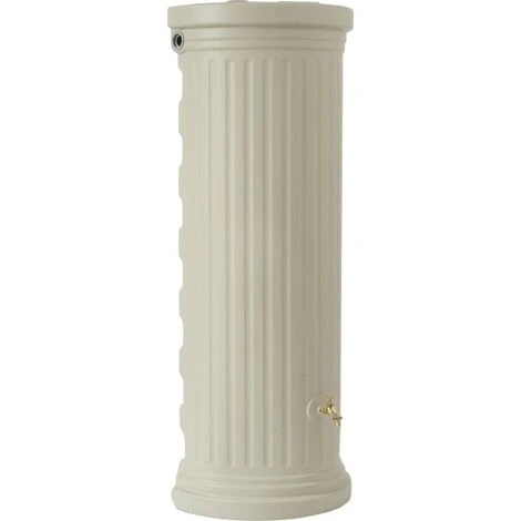 GRAF® Garantia Säulen-Wandtank 550 Liter Sandbeige