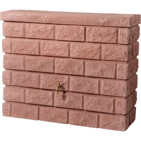 GRAF® Garantia ROCKY Wandtank 400 Liter Redstone