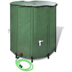 Wasserspeicher Regentonne Wassertank Wassertank 750L