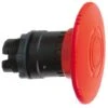Schneider® Schneider Rote Taste Not-Aus 60mm Durchmesser ZB5AS864