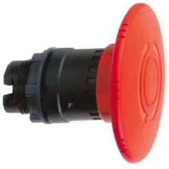 Schneider® Schneider Rote Taste Not-Aus 60mm Durchmesser ZB5AS864