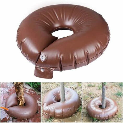 Bewässerungsbeutel Für Bäume, Sträucher Und Pflanzen – 15 Gallonen – Mit Bewässerungsring Mit Langsamer Freisetzung – Bild 5