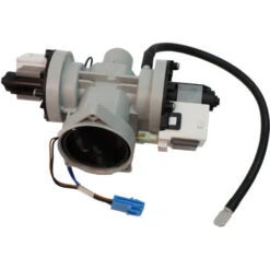 Ersatzteil - Ablaufpumpe Komplett - - LG - 1440988435576607087