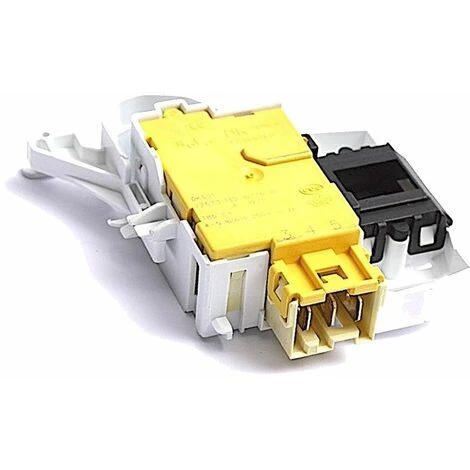 Ersatzteil - Türsicherung (Verriegelung) - - ARISTON HOTPOINT, WHIRLPOOL, INDESIT, SCHOLTES - 2211714054905463275 – Bild 2