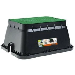 Mittleres Rechteckiges Cockpit