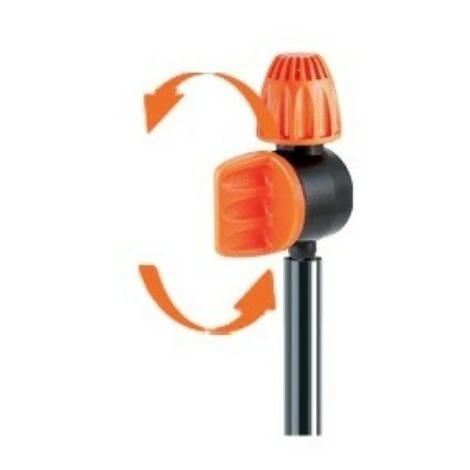 360 Grad Verstellbarer Mikrosprinkler – Bild 2