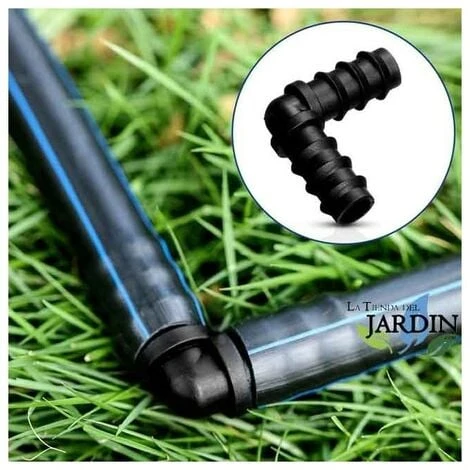 Basispaket Mit 16-mm Zubehör. Für Alle Arten Der Tropf- Oder Tropfen-für-Tropfen-Bewässerung – Bild 2