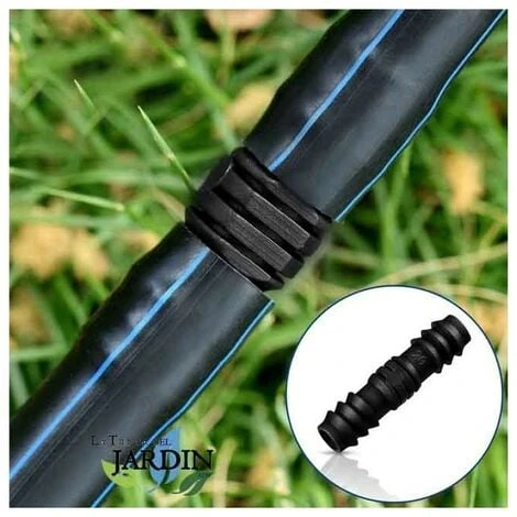 Basispaket Mit 16-mm Zubehör. Für Alle Arten Der Tropf- Oder Tropfen-für-Tropfen-Bewässerung – Bild 4