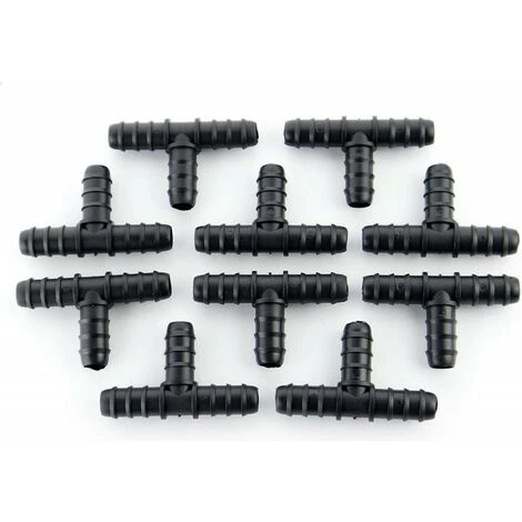 Basispaket Mit 16-mm Zubehör. Für Alle Arten Der Tropf- Oder Tropfen-für-Tropfen-Bewässerung – Bild 5